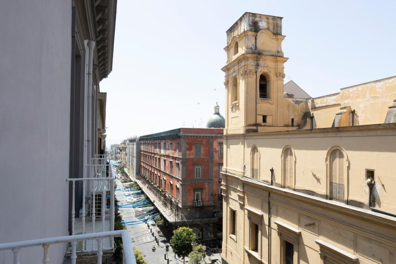 La Chambre Duomo 나폴리 외부 사진