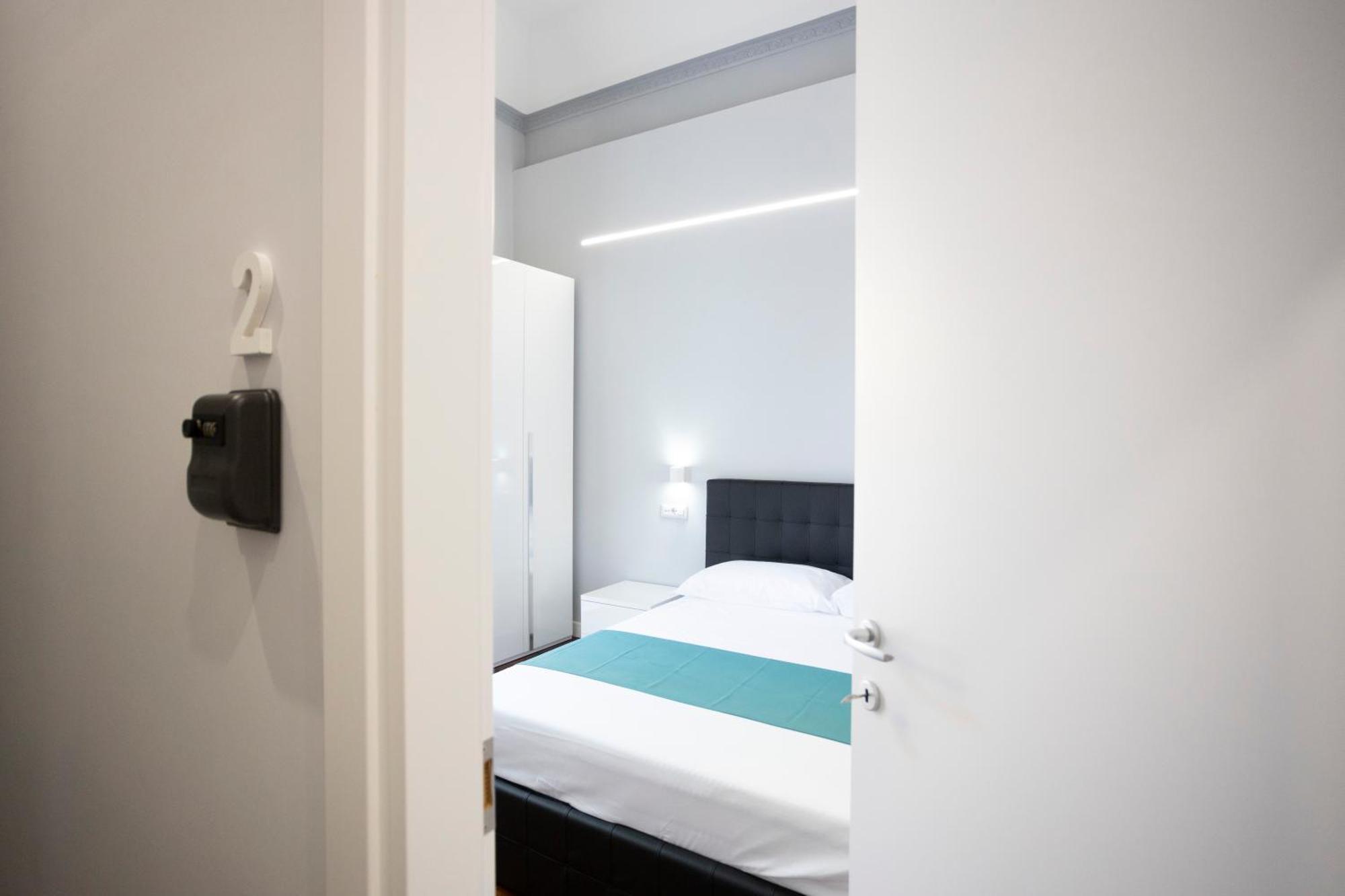 La Chambre Duomo 나폴리 외부 사진