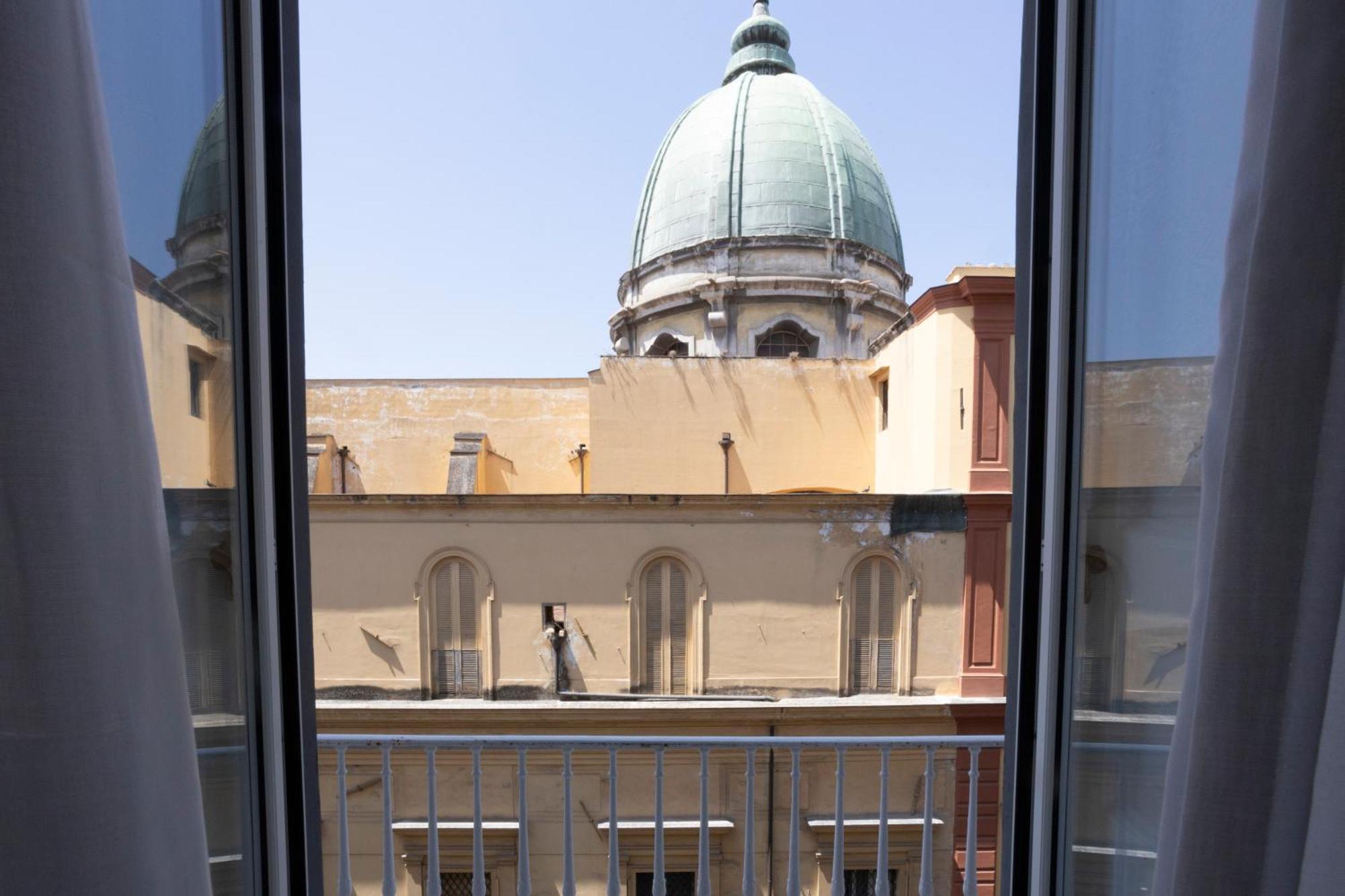 La Chambre Duomo 나폴리 외부 사진