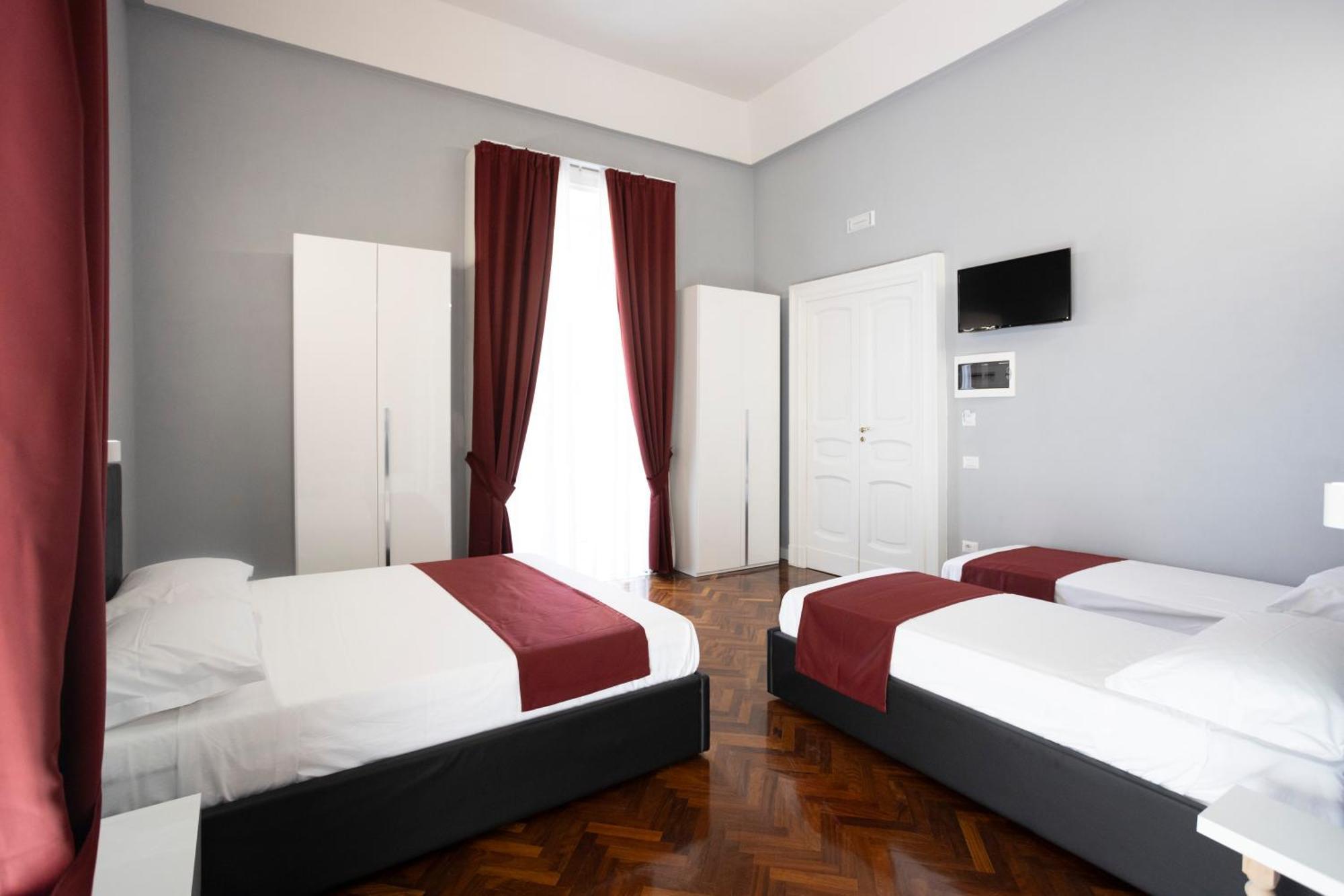 La Chambre Duomo 나폴리 외부 사진