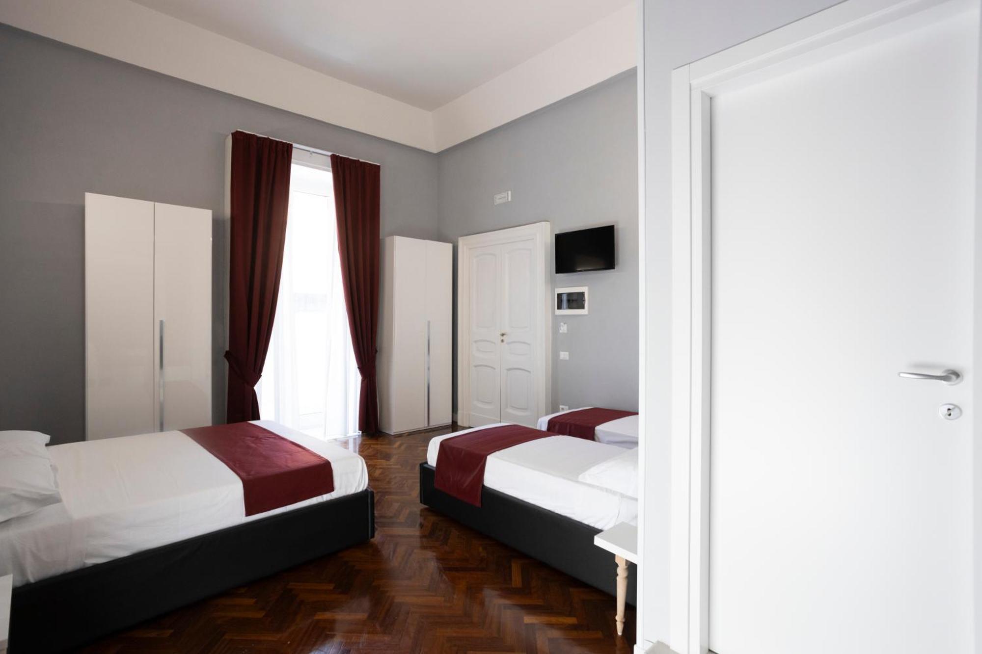 La Chambre Duomo 나폴리 외부 사진