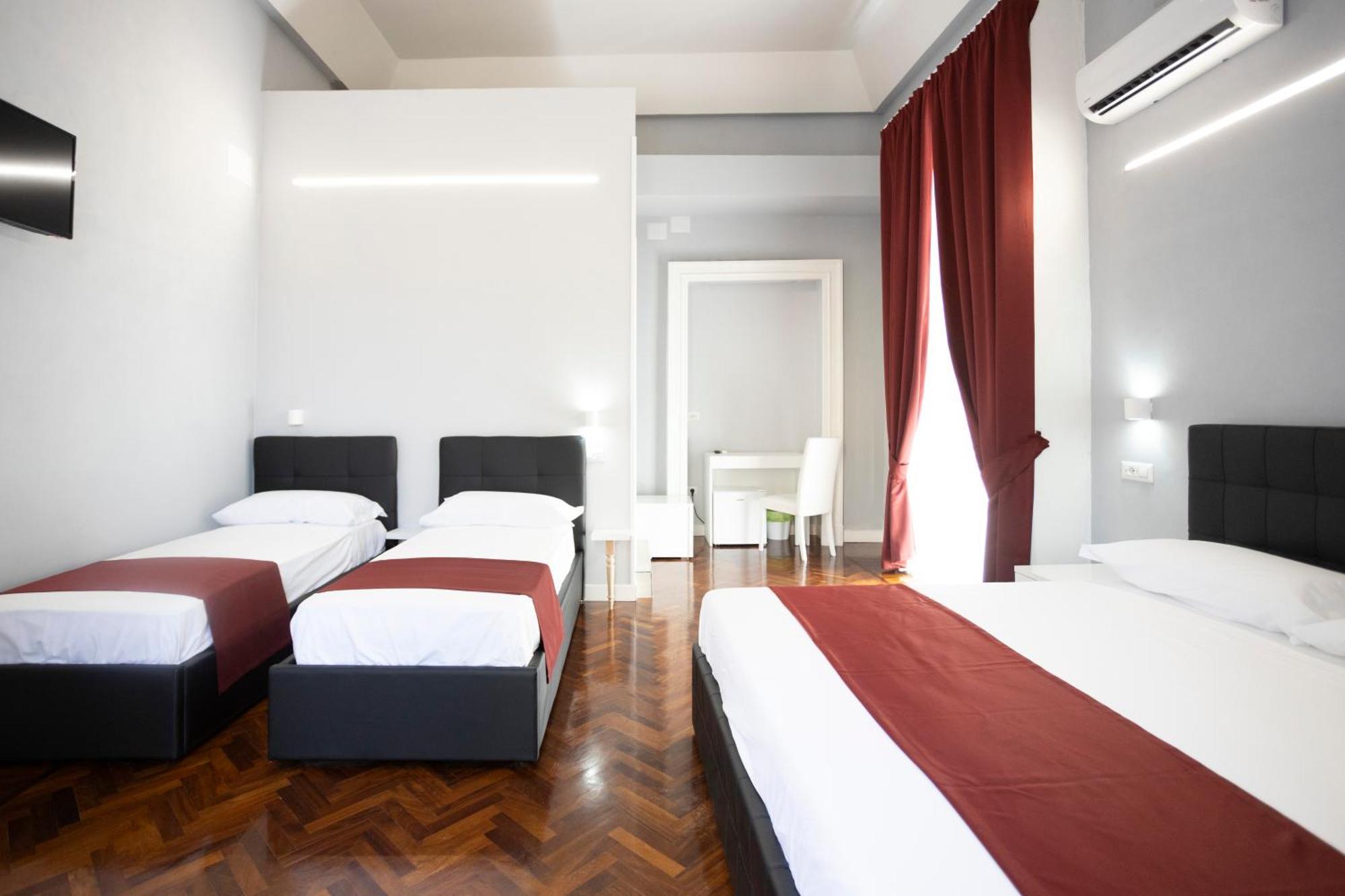 La Chambre Duomo 나폴리 외부 사진