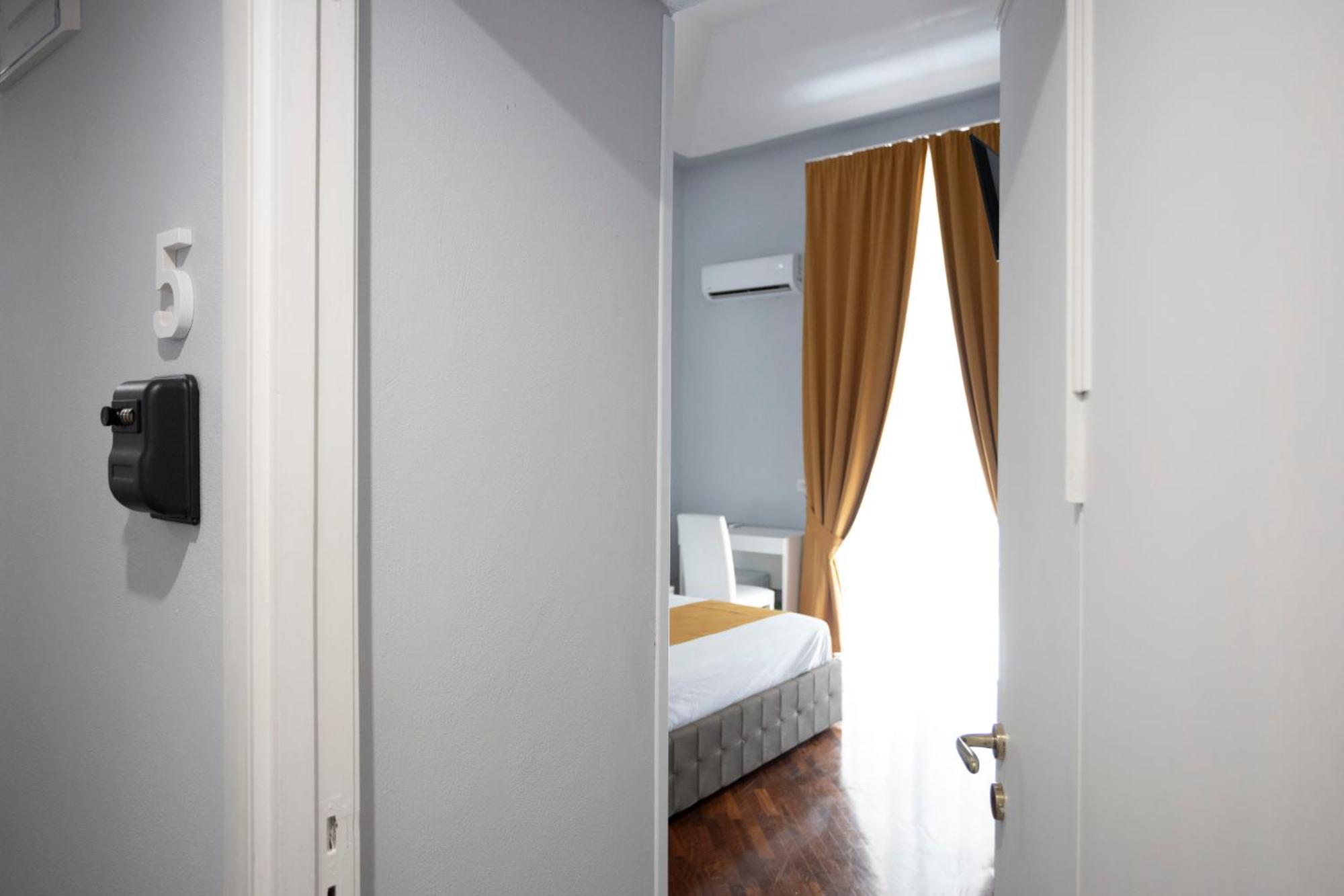 La Chambre Duomo 나폴리 외부 사진